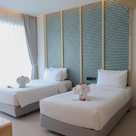 Peach Hill Resort - Sha Extra Plus Kata pláž Exteriér fotografie