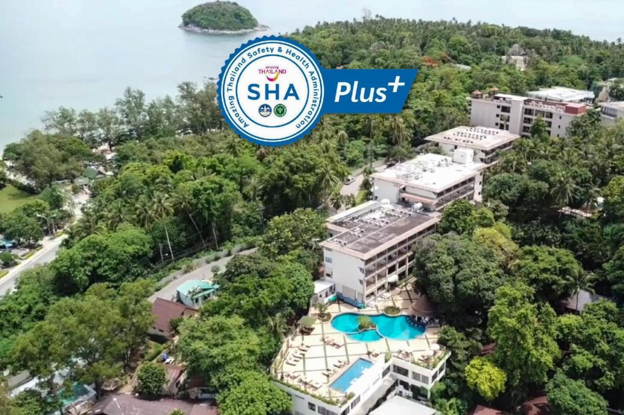 Peach Hill Resort - Sha Extra Plus Kata pláž Exteriér fotografie