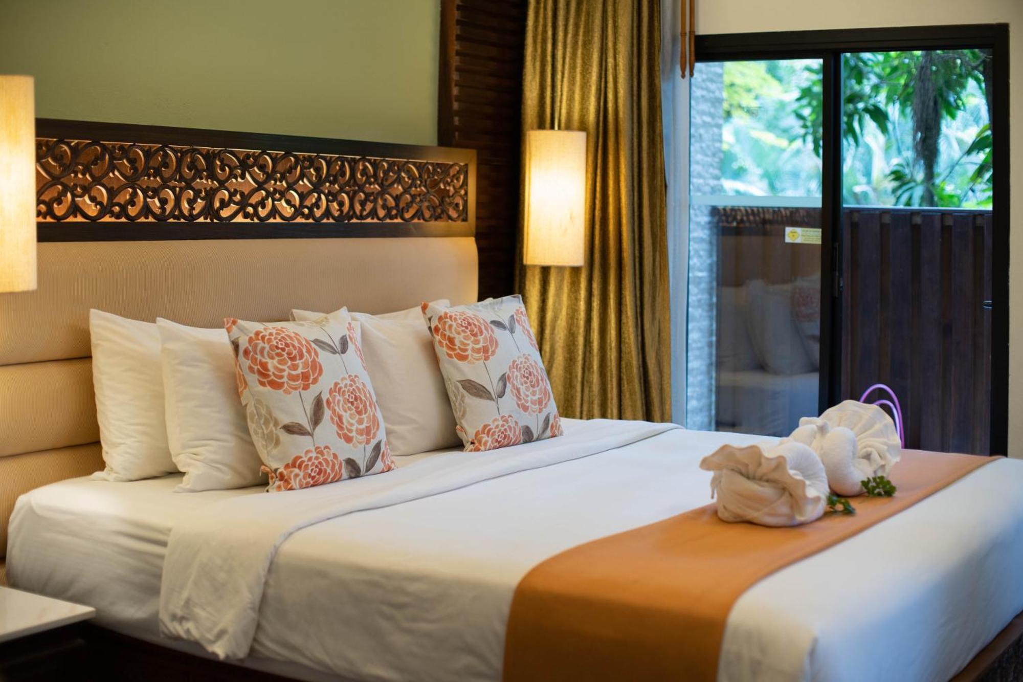 Peach Hill Resort - Sha Extra Plus Kata pláž Exteriér fotografie
