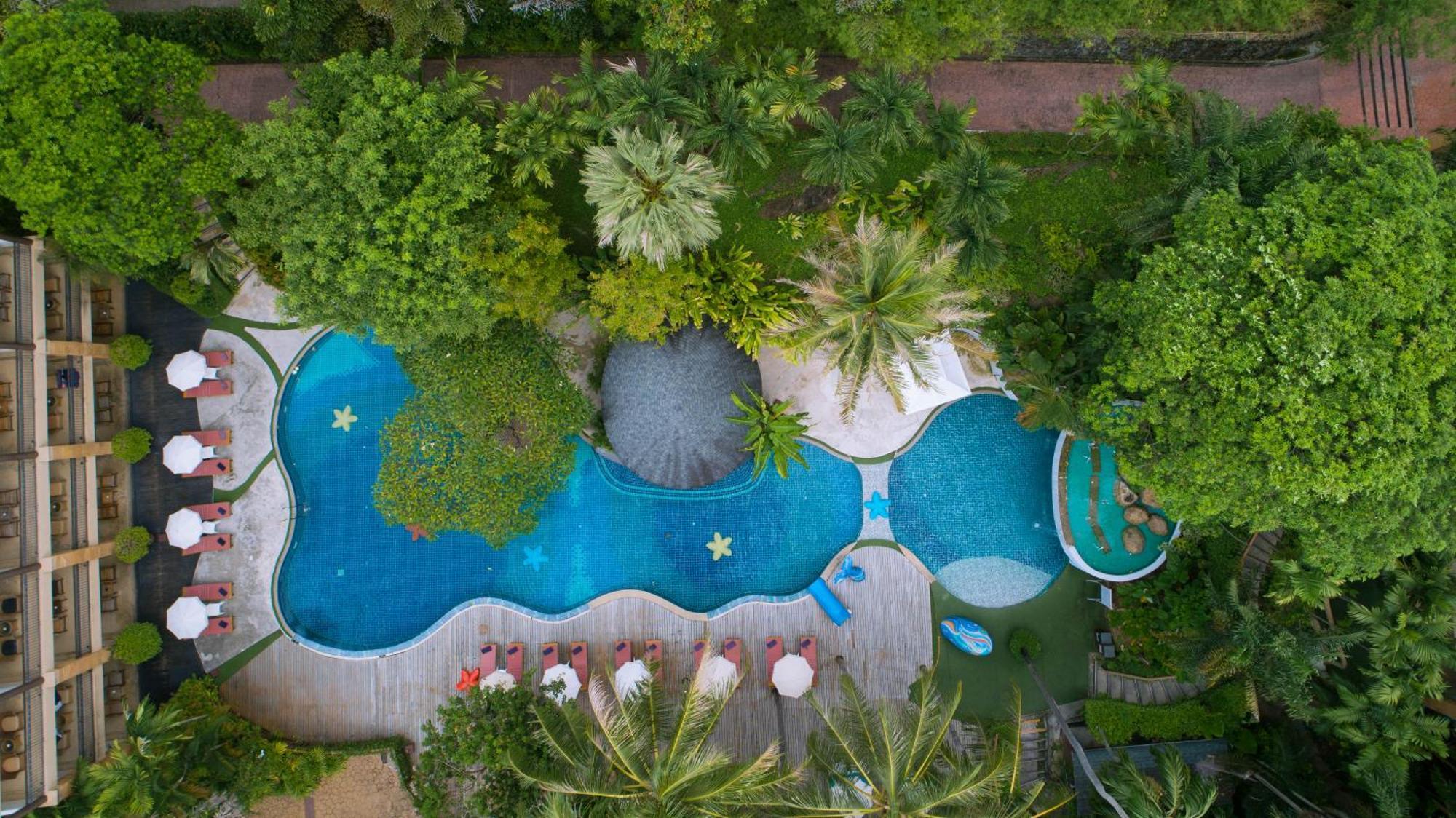 Peach Hill Resort - Sha Extra Plus Kata pláž Exteriér fotografie
