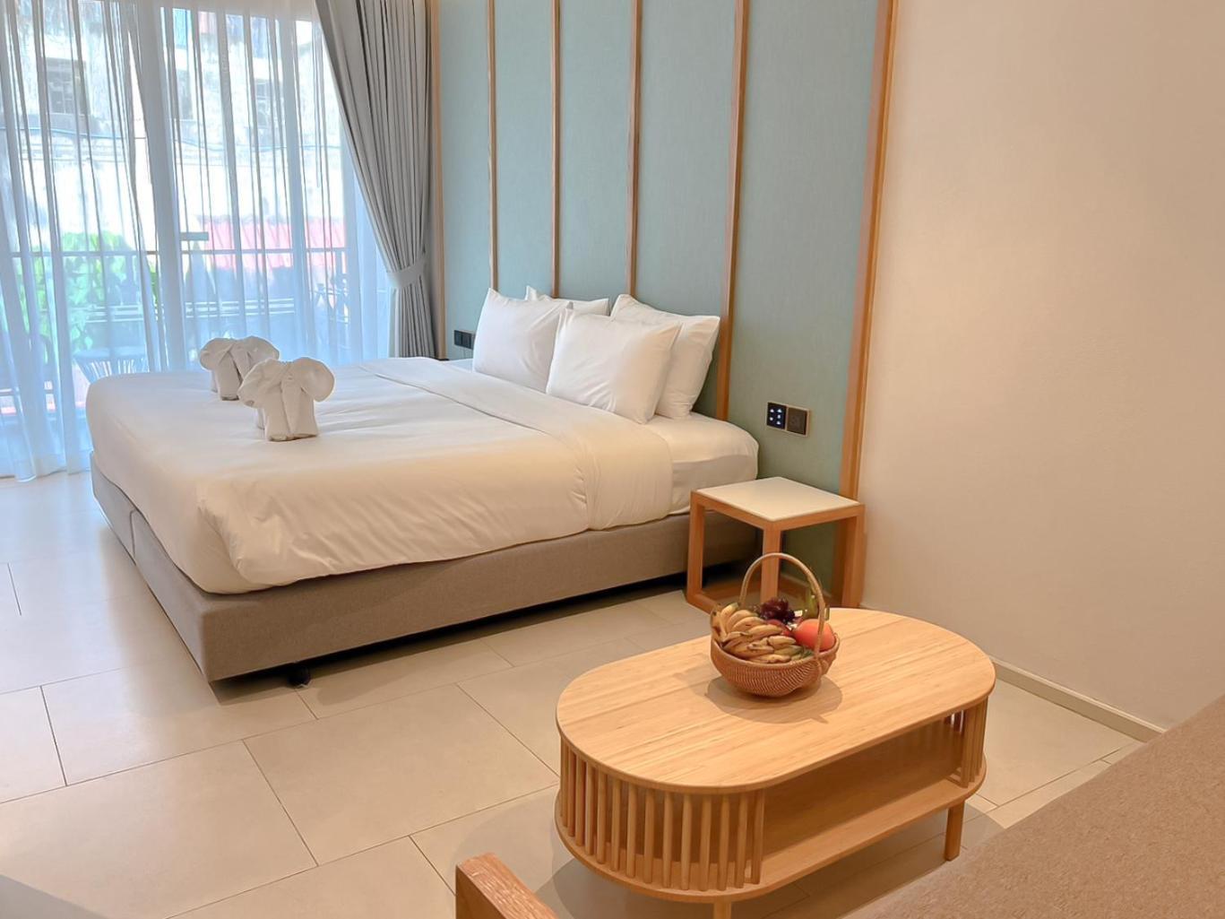 Peach Hill Resort - Sha Extra Plus Kata pláž Exteriér fotografie
