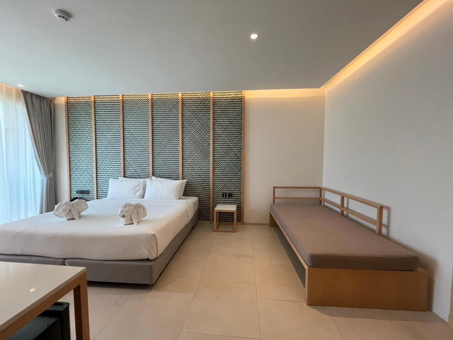 Peach Hill Resort - Sha Extra Plus Kata pláž Exteriér fotografie