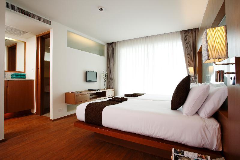 Peach Hill Resort - Sha Extra Plus Kata pláž Exteriér fotografie