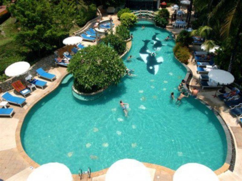 Peach Hill Resort - Sha Extra Plus Kata pláž Exteriér fotografie