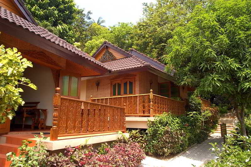 Peach Hill Resort - Sha Extra Plus Kata pláž Exteriér fotografie