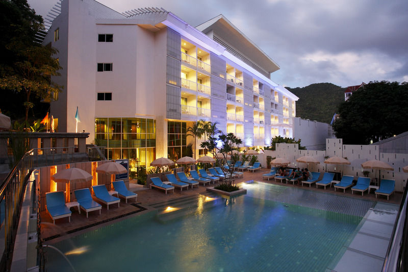 Peach Hill Resort - Sha Extra Plus Kata pláž Exteriér fotografie