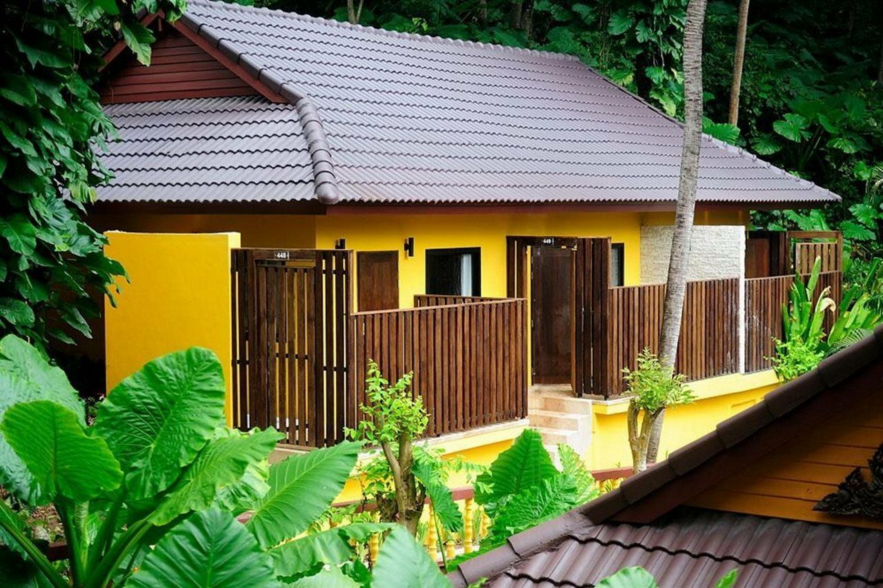 Peach Hill Resort - Sha Extra Plus Kata pláž Exteriér fotografie