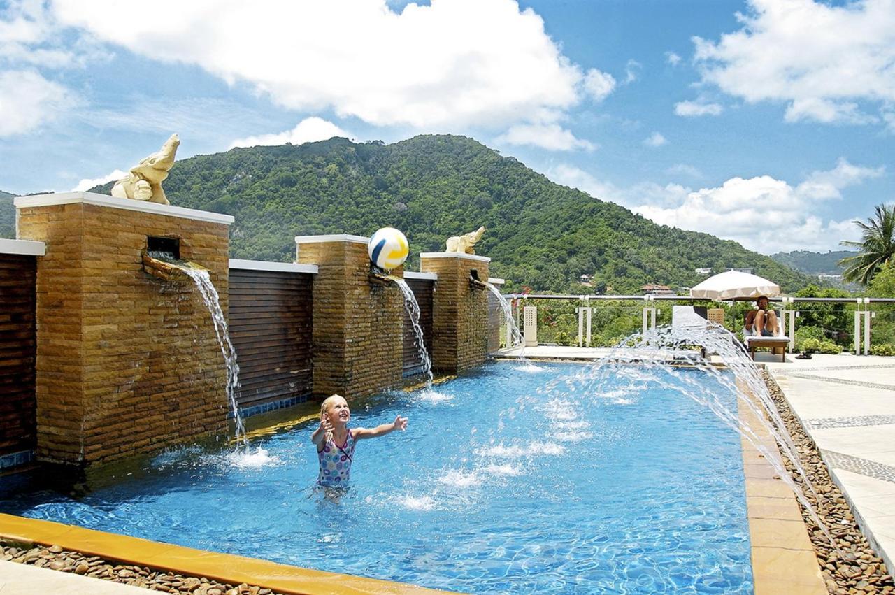Peach Hill Resort - Sha Extra Plus Kata pláž Exteriér fotografie