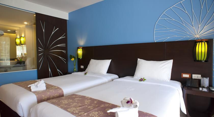 Peach Hill Resort - Sha Extra Plus Kata pláž Exteriér fotografie