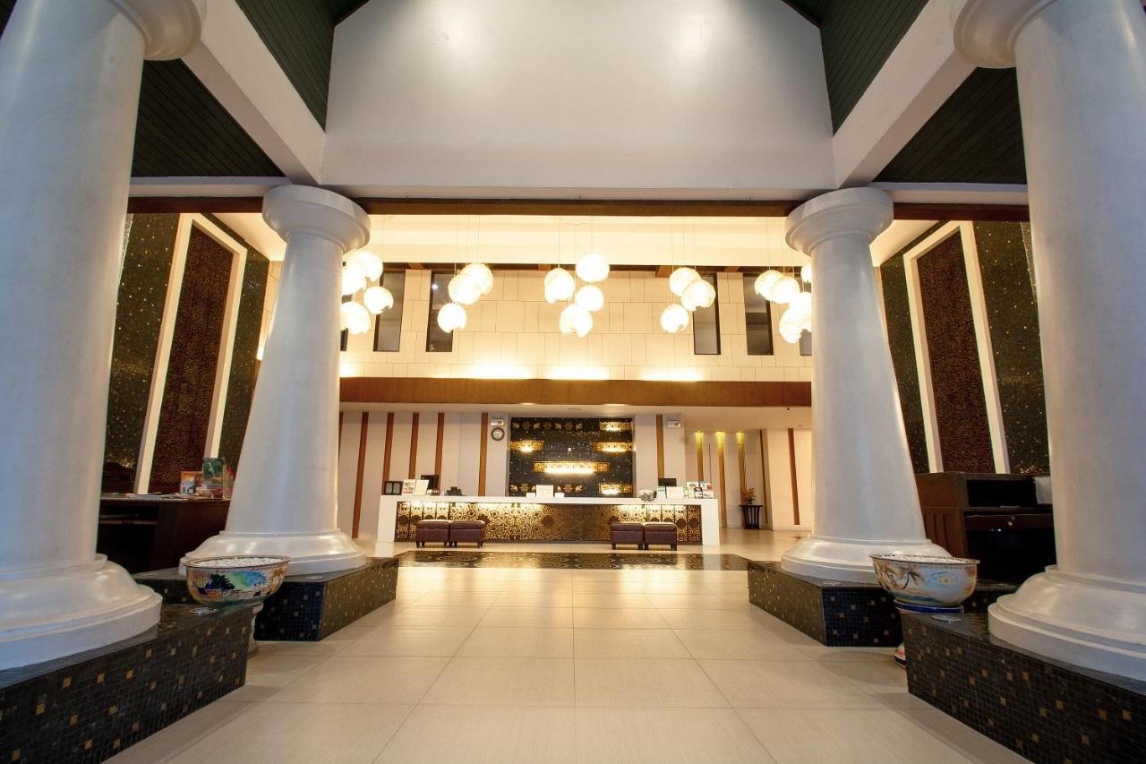 Peach Hill Resort - Sha Extra Plus Kata pláž Exteriér fotografie