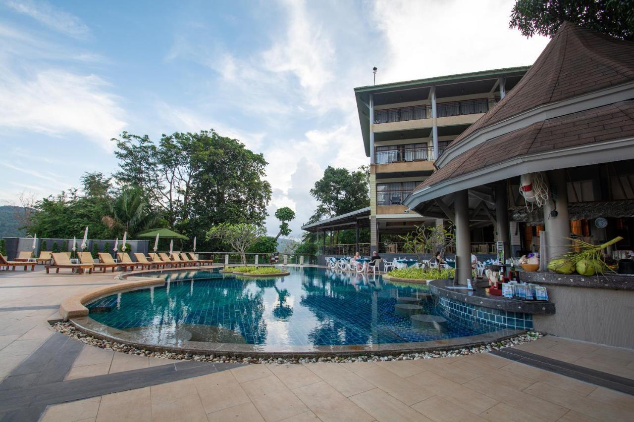 Peach Hill Resort - Sha Extra Plus Kata pláž Exteriér fotografie