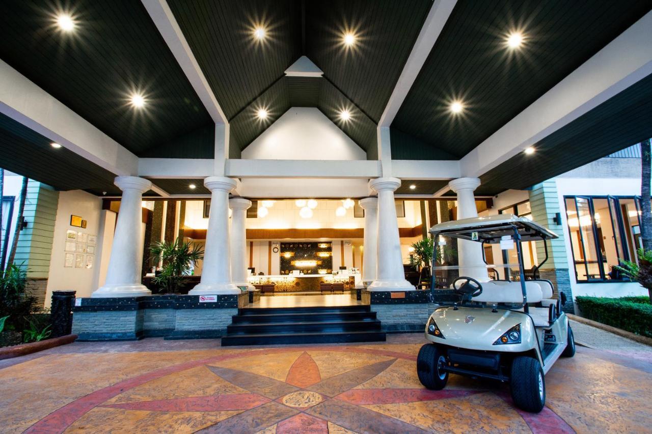 Peach Hill Resort - Sha Extra Plus Kata pláž Exteriér fotografie
