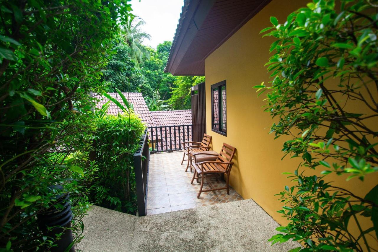 Peach Hill Resort - Sha Extra Plus Kata pláž Exteriér fotografie