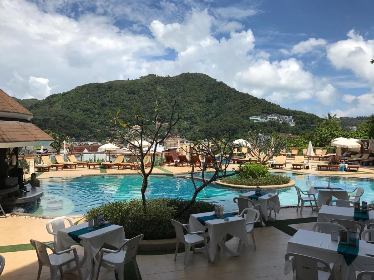 Peach Hill Resort - Sha Extra Plus Kata pláž Exteriér fotografie