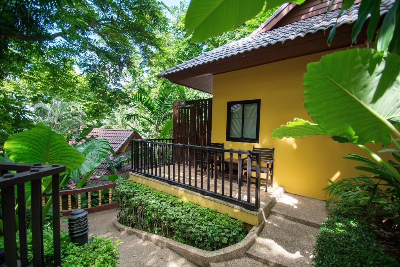 Peach Hill Resort - Sha Extra Plus Kata pláž Exteriér fotografie